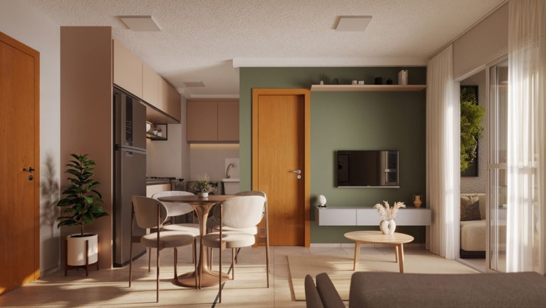 Imóvel com 2 Quartos à Venda, 34 m² em Pirituba - São Paulo
