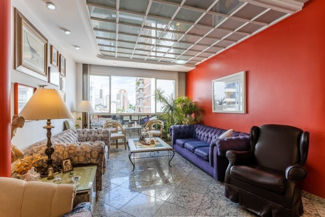 Imagem Apartamento com 3 Quartos à Venda, 116 m² em Perdizes - São Paulo Imagem Apartamento com 3 Quartos à Venda, 116 m² em Perdizes - São Paulo