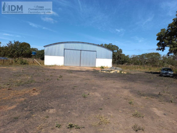 Imagem Chácara à Venda, 19.500.000 m² em Centro - Arinos