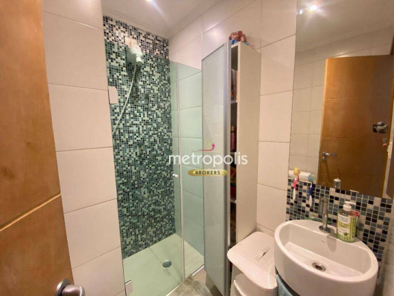 Imagem Cobertura com 2 Quartos à Venda, 156 m² em Nova Gerti - São Caetano Do Sul