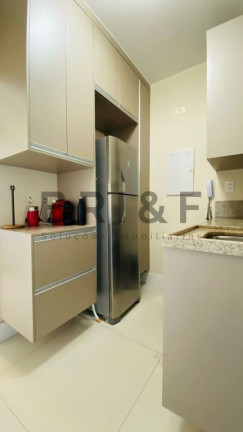 Imagem Apartamento com 1 Quarto à Venda, 43 m² em Brooklin - São Paulo Imagem Apartamento com 1 Quarto à Venda, 43 m² em Brooklin - São Paulo