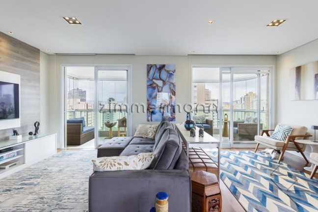 Imagem Apartamento com 4 Quartos à Venda, 321 m² em Pompeia - Sao Paulo