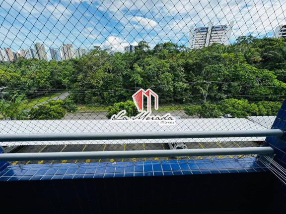 Imagem Apartamento com 3 Quartos para Alugar, 96 m² em Ponta Negra - Manaus