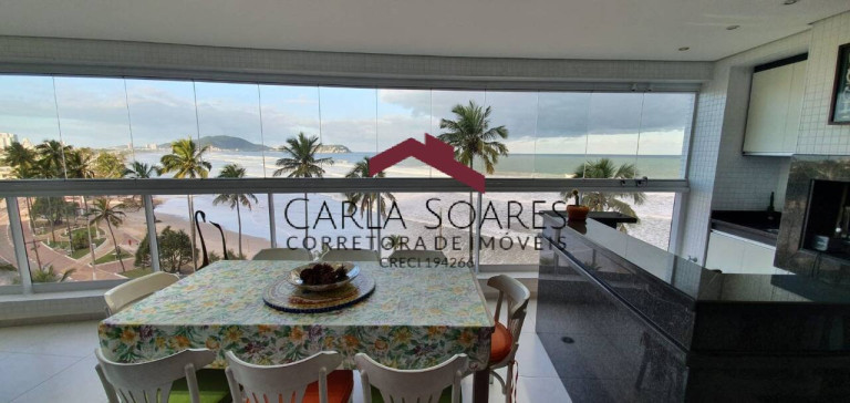 Imagem Apartamento com 3 Quartos à Venda, 235 m² em Enseada - Guarujá Imagem Apartamento com 3 Quartos à Venda, 235 m² em Enseada - Guarujá
