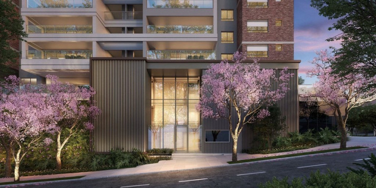 Imagem Apartamento com 3 Quartos à Venda, 109 m² em Perdizes - São Paulo Imagem Apartamento com 3 Quartos à Venda, 109 m² em Perdizes - São Paulo