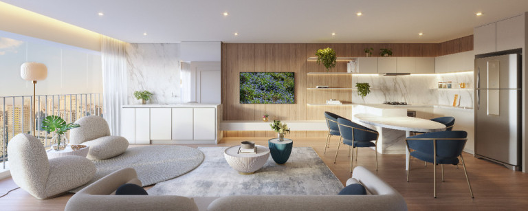 Imagem Apartamento com 2 Quartos à Venda, 106 m² em Vila Mariana - São Paulo Imagem Apartamento com 2 Quartos à Venda, 106 m² em Vila Mariana - São Paulo
