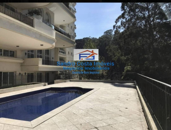 Imagem Apartamento com 5 Quartos à Venda, 1.223 m² em Retiro Morumbi - São Paulo