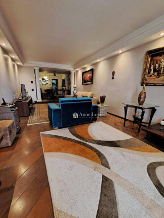 Imagem Apartamento com 3 Quartos para Alugar, 200 m² em Gonzaga - Santos Imagem Apartamento com 3 Quartos para Alugar, 200 m² em Gonzaga - Santos
