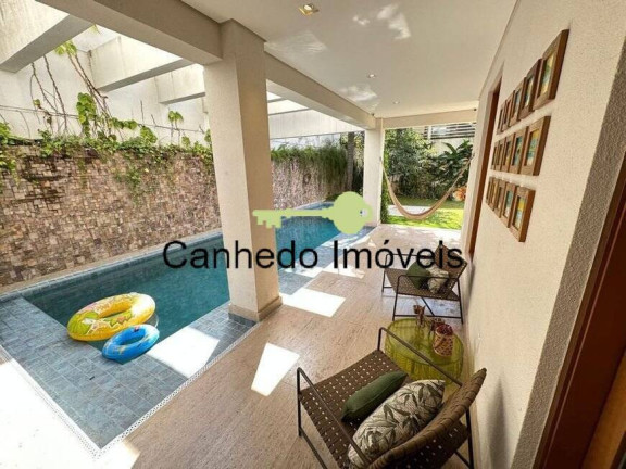 Imagem Casa de Condomínio com 4 Quartos à Venda, 1.314 m² em Cidade Jardim - São Paulo