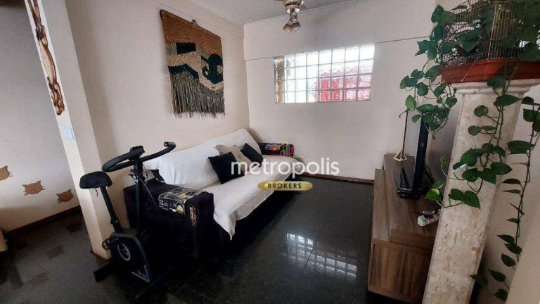 Imagem Apartamento com 3 Quartos à Venda, 140 m² em Centro - São Caetano Do Sul