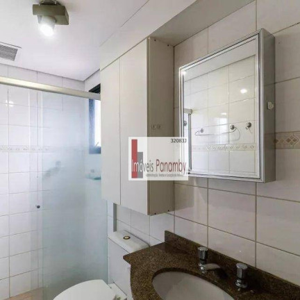 Imagem Apartamento com 3 Quartos para Alugar, 100 m² em Brooklin - São Paulo Imagem Apartamento com 3 Quartos para Alugar, 100 m² em Brooklin - São Paulo