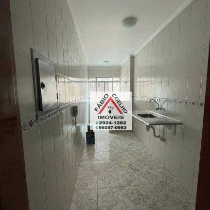 Imagem Apartamento com 2 Quartos à Venda, 48 m² em Cidade Ademar - São Paulo Imagem Apartamento com 2 Quartos à Venda, 48 m² em Cidade Ademar - São Paulo