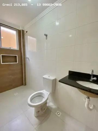 Imagem Casa com 2 Quartos para Alugar, 70 m² em Esplanada Dos Barreiros - São Vicente Imagem Casa com 2 Quartos para Alugar, 70 m² em Esplanada Dos Barreiros - São Vicente