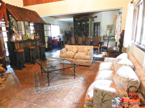 Imagem Casa de Condomínio com 4 Quartos à Venda, 2.000 m² em Chácara De La Rocca - Carapicuíba