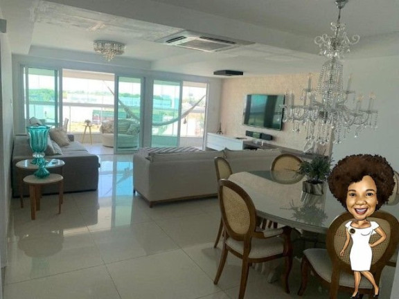 Imagem Apartamento à Venda, 180 m² em Inácio Barbosa - Aracaju