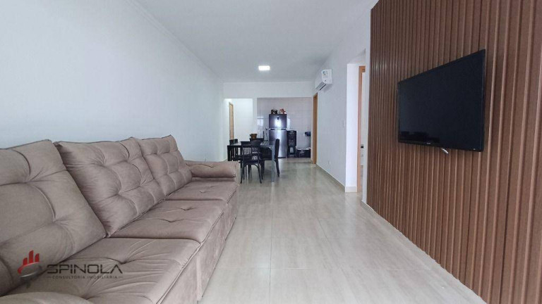 Imagem Apartamento com 2 Quartos à Venda, 91 m² em Caiçara - Praia Grande