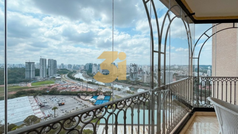 Imagem Apartamento com 4 Quartos à Venda, 347 m² em Morumbi - São Paulo Imagem Apartamento com 4 Quartos à Venda, 347 m² em Morumbi - São Paulo