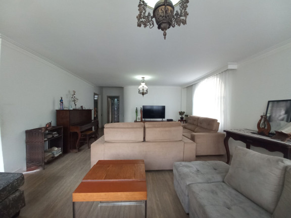 Imagem Apartamento com 4 Quartos à Venda, 290 m² em Vila Rica - Santos Imagem Apartamento com 4 Quartos à Venda, 290 m² em Vila Rica - Santos