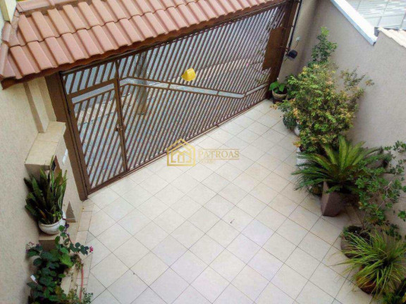 Imagem Casa com 4 Quartos à Venda, 180 m² em Parque Das Nações - Santo André Imagem Casa com 4 Quartos à Venda, 180 m² em Parque Das Nações - Santo André