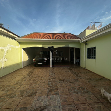 Imagem Casa com 3 Quartos à Venda, 216 m² em Jardim Das Paineiras - Ourinhos