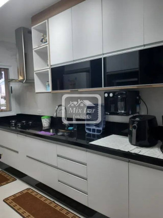 Imagem Apartamento com 3 Quartos à Venda, 92 m² em Vila Osasco - Osasco