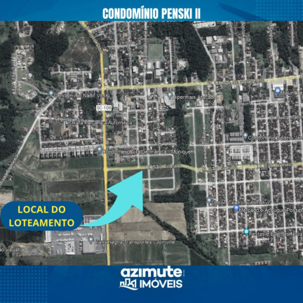 Imagem Terreno à Venda, 439 m² em Vila Nova - Joinville