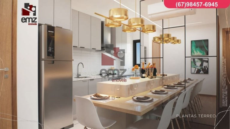 Imagem Apartamento com 2 Quartos à Venda, 53 m² em Vivendas Do Parque - Campo Grande