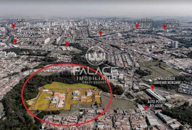 Imagem Terreno à Venda, 247 m² em Piracicamirim - Piracicaba Imagem Terreno à Venda, 247 m² em Piracicamirim - Piracicaba