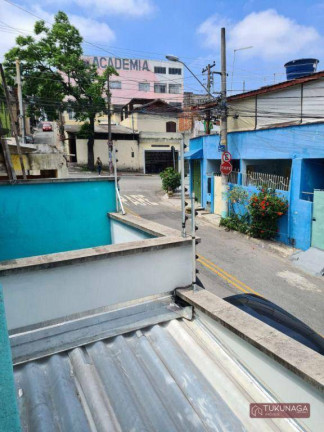 Imagem Casa com 1 Quarto para Alugar, 50 m² em Jardim Moreira - Guarulhos Imagem Casa com 1 Quarto para Alugar, 50 m² em Jardim Moreira - Guarulhos