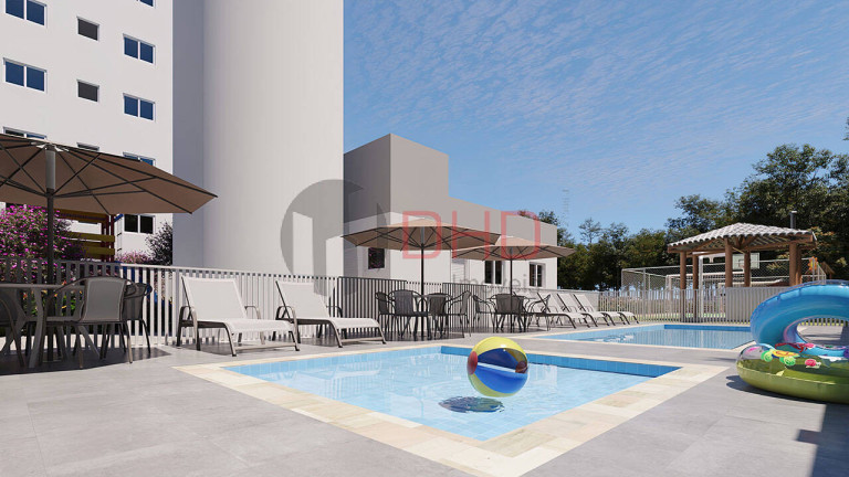 Imagem Apartamento com 2 Quartos à Venda, 41 m² em Caguassu - Sorocaba Imagem Apartamento com 2 Quartos à Venda, 41 m² em Caguassu - Sorocaba