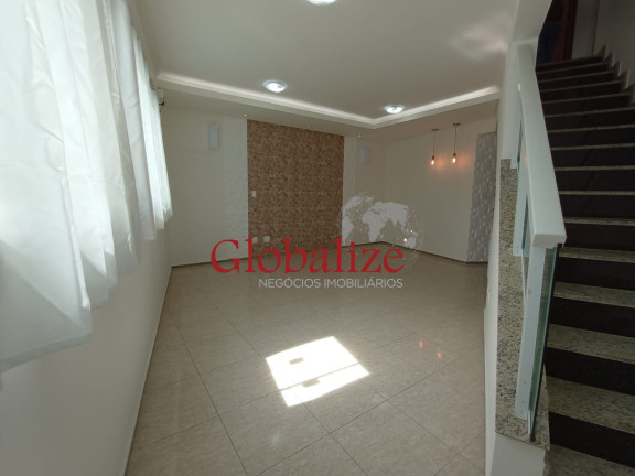 Imagem Casa com 4 Quartos à Venda, 126 m² em Embaré - Santos Imagem Casa com 4 Quartos à Venda, 126 m² em Embaré - Santos