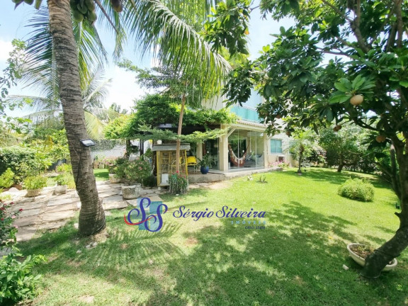Imagem Casa com 4 Quartos à Venda, 530 m² em Coaçu - Eusébio Imagem Casa com 4 Quartos à Venda, 530 m² em Coaçu - Eusébio