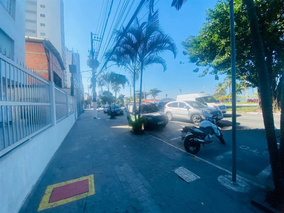Imagem Kitnet com 1 Quarto à Venda, 28 m² em Itarare - Sao Vicente