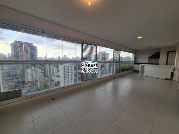 Imagem Apartamento com 3 Quartos à Venda, 178 m² em Brooklin - São Paulo Imagem Apartamento com 3 Quartos à Venda, 178 m² em Brooklin - São Paulo