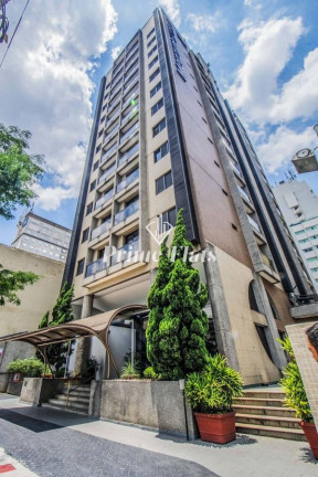 Imagem Apartamento com 1 Quarto à Venda, 33 m² em Paraíso - São Paulo
