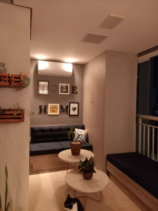 Imagem Apartamento com 3 Quartos à Venda, 142 m² em Jardim Monte Kemel - São Paulo
