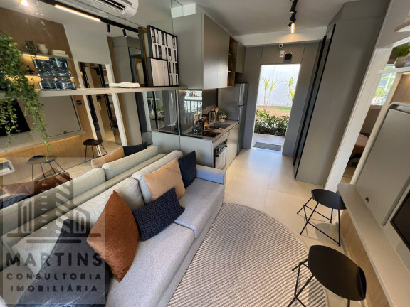 Foto do imóvel Apartamento com 1 Quarto à Venda, 29 m² em Vila Leopoldina - São Paulo