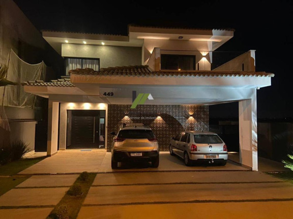 Casa de Condomínio com 3 Quartos à Venda, 258 m²