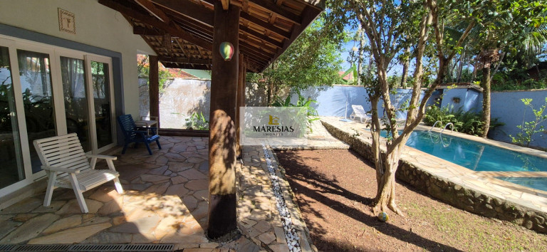 Imagem Casa com 3 Quartos à Venda, 265 m² em Maresias - São Sebastião
