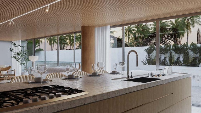 Imagem Apartamento com 4 Quartos à Venda, 219 m²