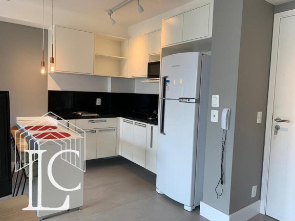 Imagem Apartamento com 1 Quarto para Alugar, 40 m² em Jardim Paulista - São Paulo Imagem Apartamento com 1 Quarto para Alugar, 40 m² em Jardim Paulista - São Paulo