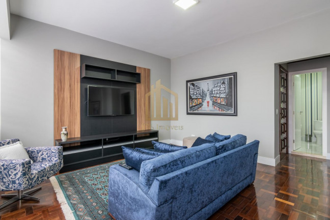 Imagem Apartamento com 3 Quartos à Venda, 165 m² em Centro - Curitiba