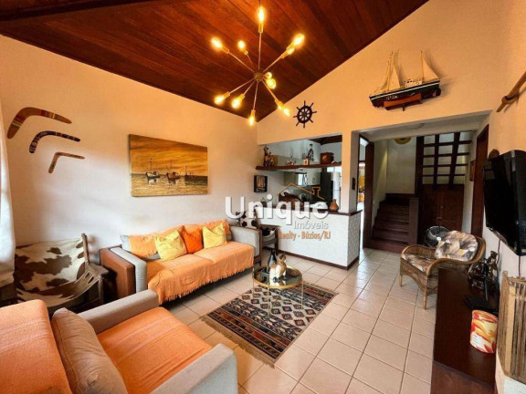 Imagem Casa com 3 Quartos à Venda, 120 m² em Manguinhos - Armação Dos Búzios Imagem Casa com 3 Quartos à Venda, 120 m² em Manguinhos - Armação Dos Búzios