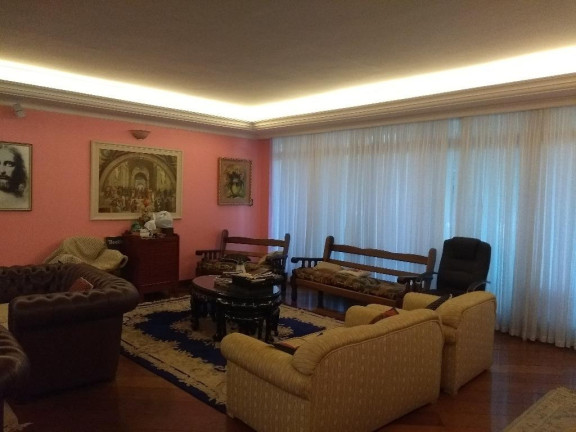 Imagem Casa com 4 Quartos à Venda, 466 m² em Parque Taquaral - Campinas