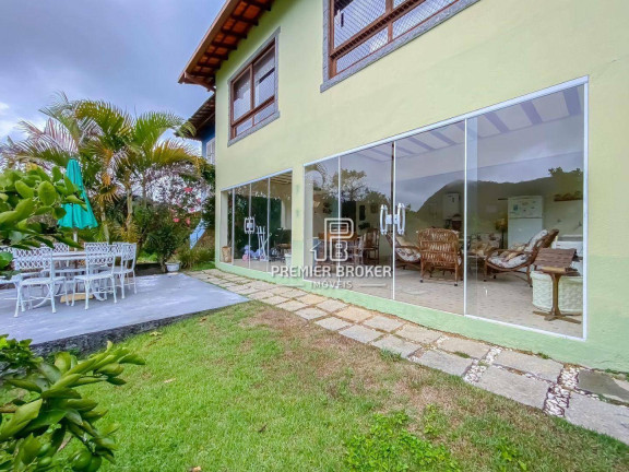 Imagem Casa com 3 Quartos à Venda, 147 m² em Albuquerque - Teresópolis Imagem Casa com 3 Quartos à Venda, 147 m² em Albuquerque - Teresópolis