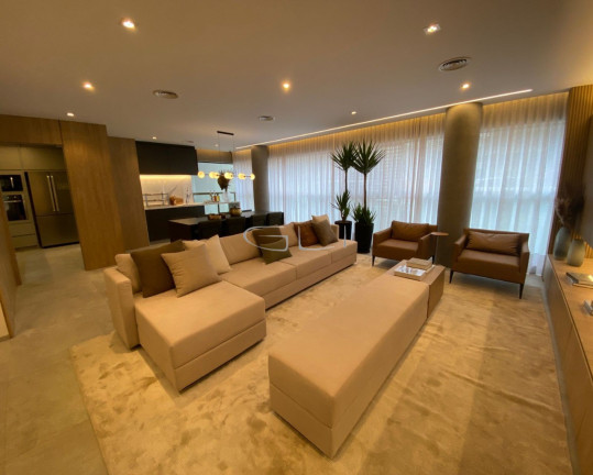 Imagem Imóvel com 3 Quartos à Venda, 131 m² em Vila Mariana - São Paulo