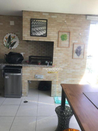Imagem Apartamento com 3 Quartos à Venda, 142 m² em Osvaldo Cruz - São Caetano Do Sul Imagem Apartamento com 3 Quartos à Venda, 142 m² em Osvaldo Cruz - São Caetano Do Sul