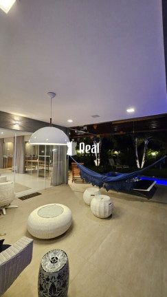 Imagem Casa com 4 Quartos à Venda, 300 m² em Busca Vida - Camaçari