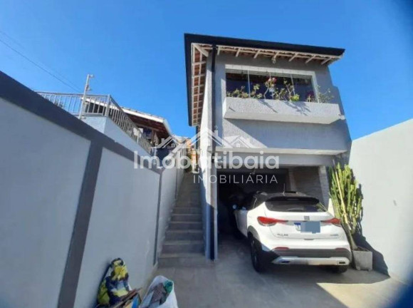 Casa com 2 Quartos à Venda, 150 m² em Jardim Alvinópolis - Atibaia