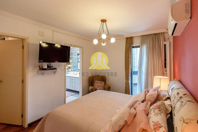 Imagem Apartamento com 3 Quartos à Venda, 139 m² em Vila Nova Conceição - São Paulo